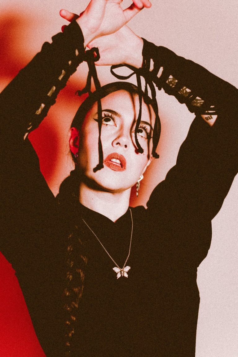 Violet Orlandi Channels Cinematic Darkness on New Album ‘Birdeater’