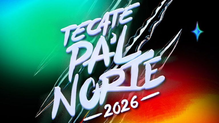 Tecate Pa’l Norte Unveils Massive 2026 Lineup