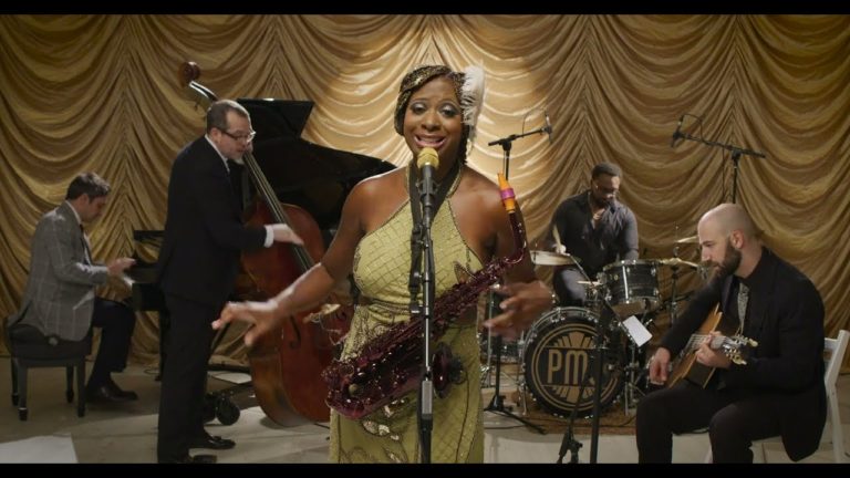 Postmodern Jukebox Swing Back With Speakeasy Take on Stevie Wonder’s “Part-Time Lover”