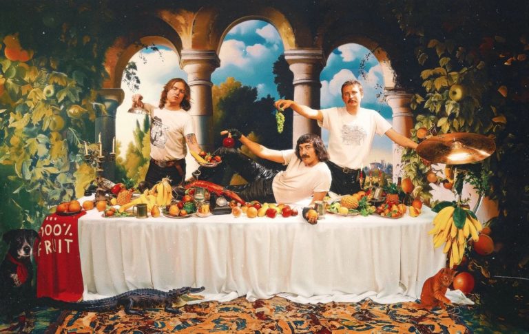 Fruit Tones Double Down on Raw Rock ’n’ Roll With New Album ‘Easy Peelers’