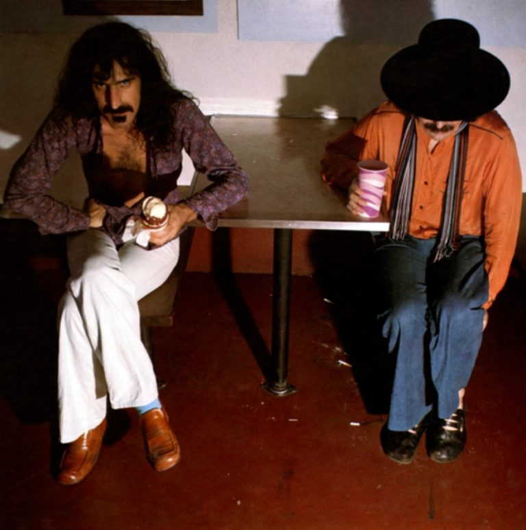 Frank Zappa And Captain Beefheart’s ‘Bongo Fury’ Gets Expansive 50th Anniversary Release