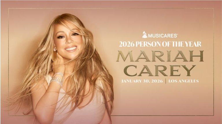 Mariah Carey Honored At MusiCares 2026 With All-Star Tribute Lineup