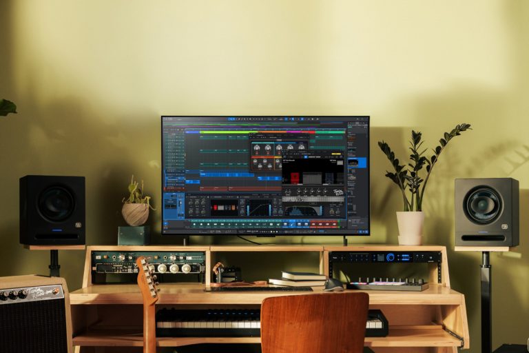 Fender Introduces Studio Pro Software And Quantum Recording Interface Lineup