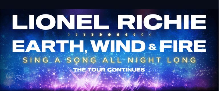 Lionel Richie And Earth, Wind & Fire Announce Massive 2026 North American Tour