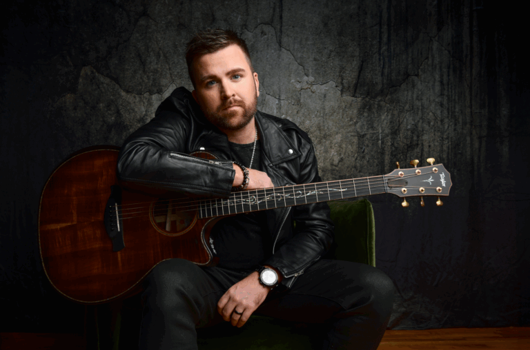 Drew Taylor Turns “You and I Tonight” Into A Valentine Country Duet