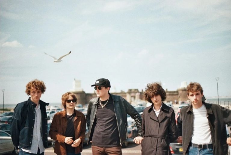 The Dream Machine Tear Into “Fort Perch Rock” With Raw Psych Punk Momentum