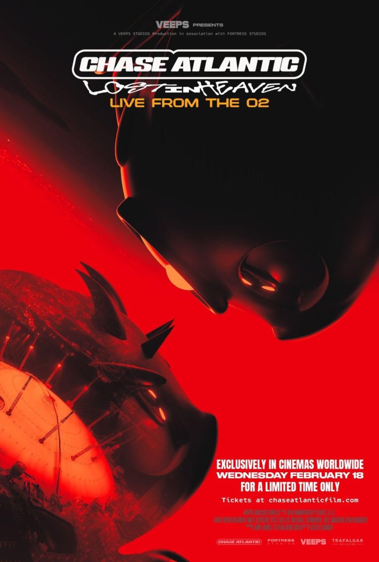 Chase Atlantic Concert Film ‘Lost In Heaven’ Hits Theaters Worldwide On February 18