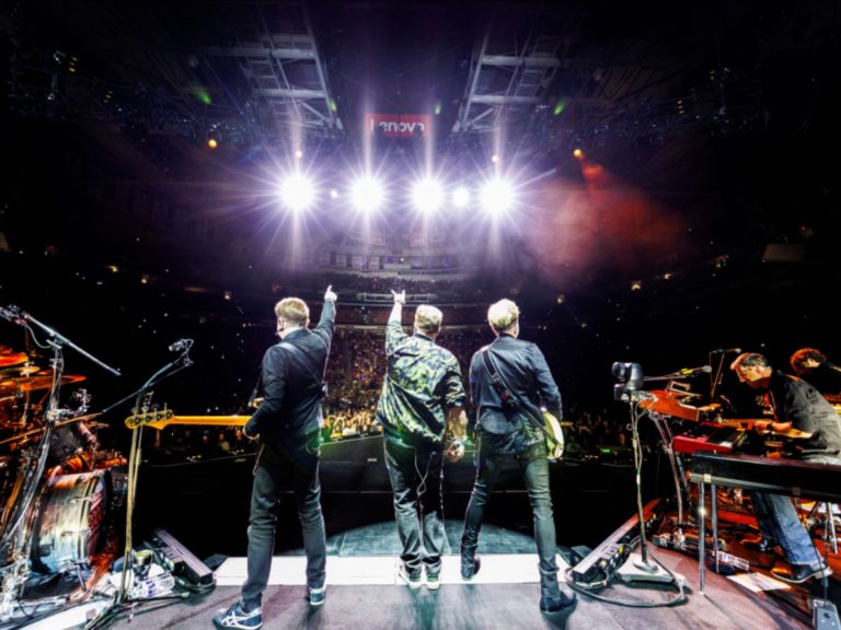 Rascal Flatts Hit The Gas On 2026 “Life Is A Highway Tour”