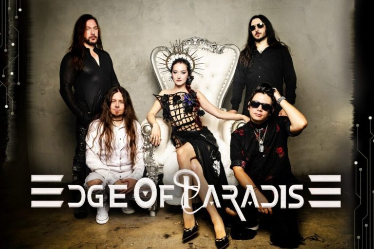 Cinematic Rock Band Edge Of Paradise Unleashes Epic “Requiem For A Dream” Reimagining
