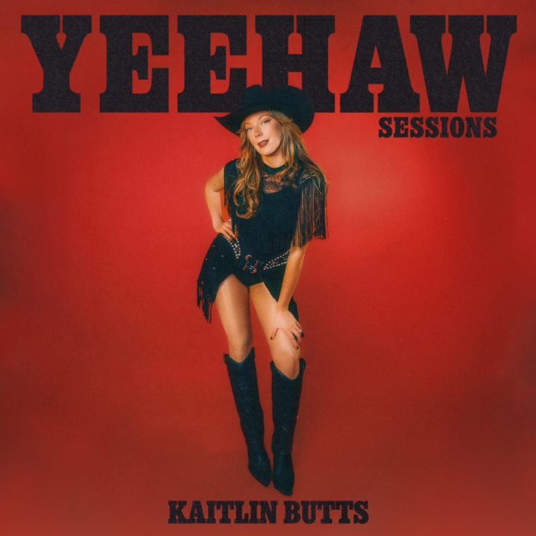 Kaitlin Butts Opens A New Chapter With Covers EP ‘Yeehaw Sessions’