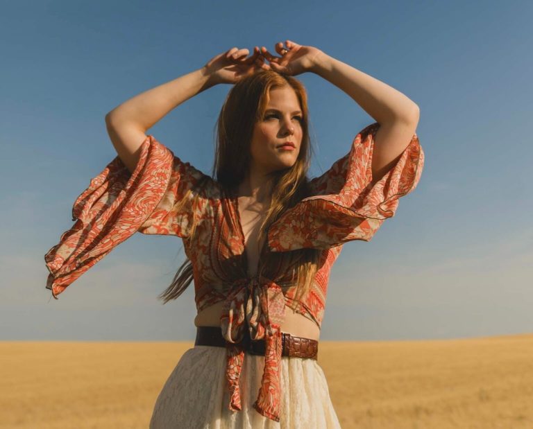 Emma Kade Celebrates Hard-Working Communities With New Single “Blue Collar Man” And Music Video