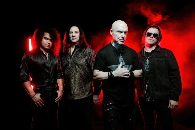 Heavy Metal Powerhouse Engineered Society Project Delivers The Crushing New Single “Blink Of An Eye”