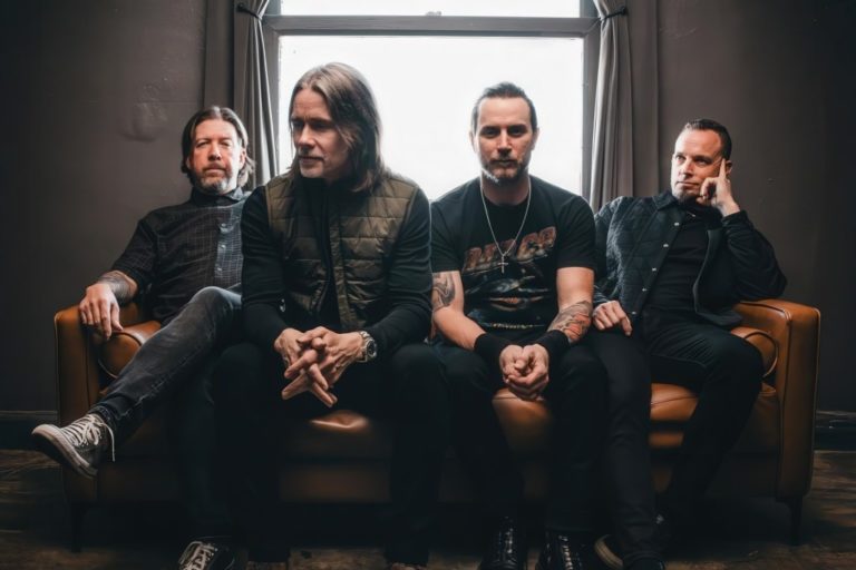 Alter Bridge Release “Scales Are Falling” As Final Preview Of Self-Titled Album Arriving January 9