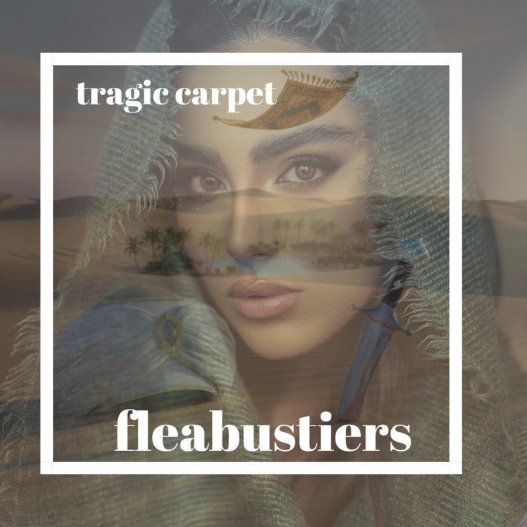 Fleabustiers Unveil Cinematic Prog Tale On New Single “Tragic Carpet”