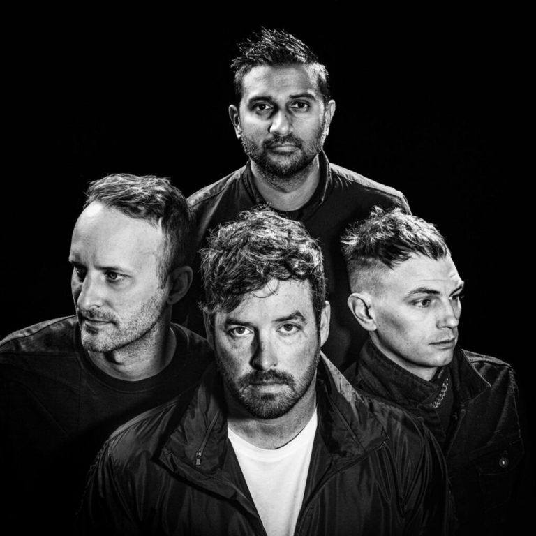 Gatsbys American Dream Return With The Sharp New EP ‘Chyron’ Featuring “Lost It”