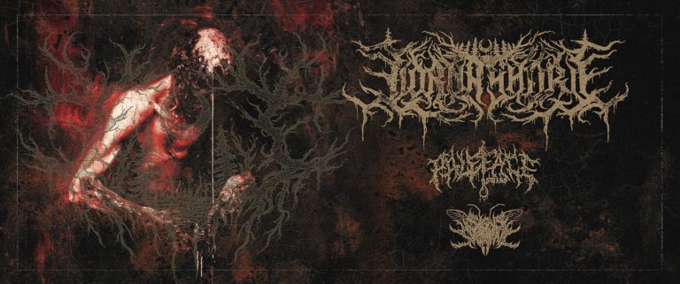 Lorna Shore Adds 2026 North American Tour Dates, Kicking Off April 17 With Support From Paleface Swiss & Signs Of The Swarm