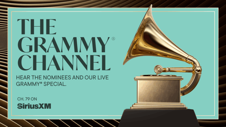 The GRAMMY Channel Returns to SiriusXM
