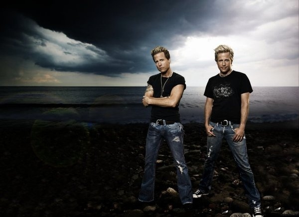 Hard Rock Favorites Nelson Unleash Cinematic “To Get Back To You” Peacemaker Video