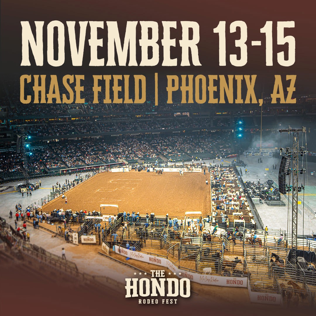 The Hondo Rodeo Fest Returns to Phoenix in November 2026, Expands to New Orleans