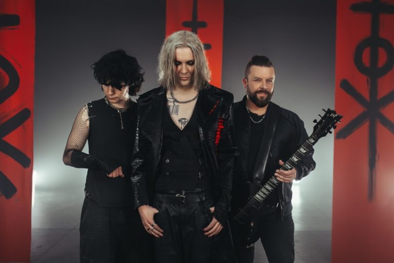 HOKKA Presents Second Single “Death By Cupid’s Arrow” With Epic Music Video