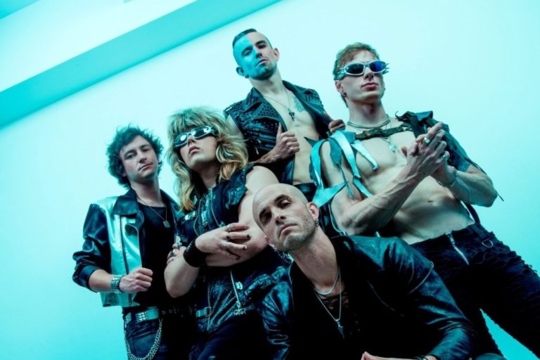 Power Metal Band Induction Release Electrifying Title Track “Love Kills” From Forthcoming Album