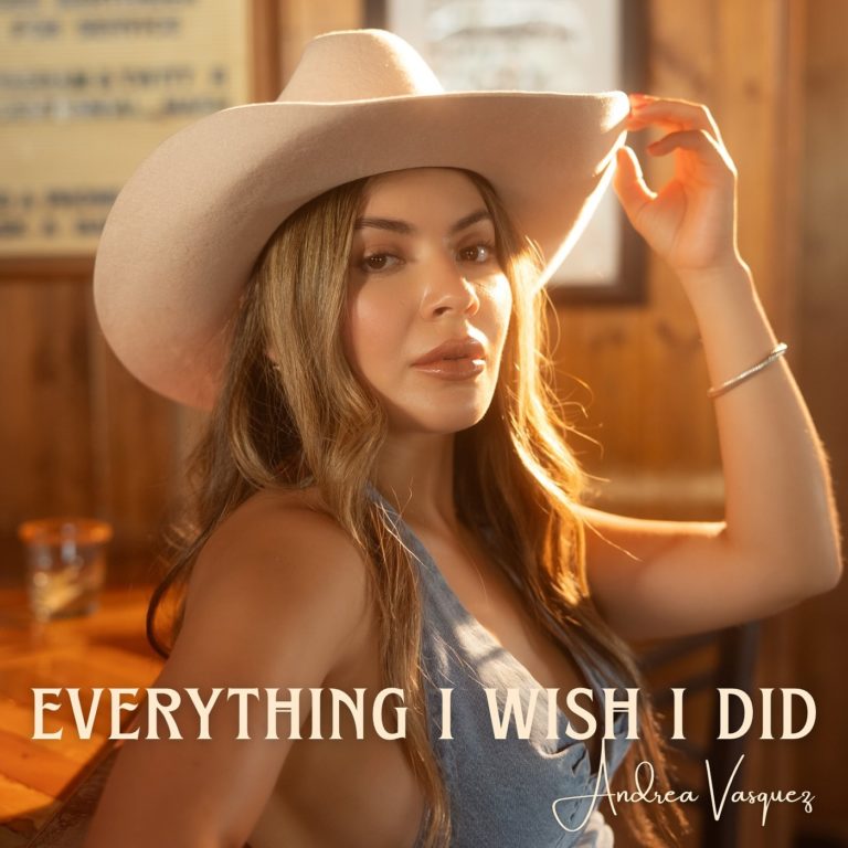 Andrea Vasquez Reclaims Her Power in the Official Video for “Everything I Wish I Did”