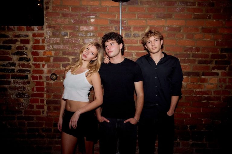 LA Rock Duo Jade Street Team With Apple Martin For Dreamy New Single “Satellites”