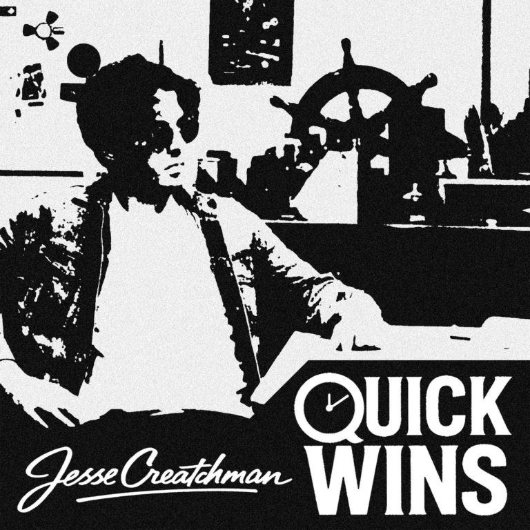 Jesse Creatchman Finds Momentum And Meaning On New EP ‘Quick Wins’