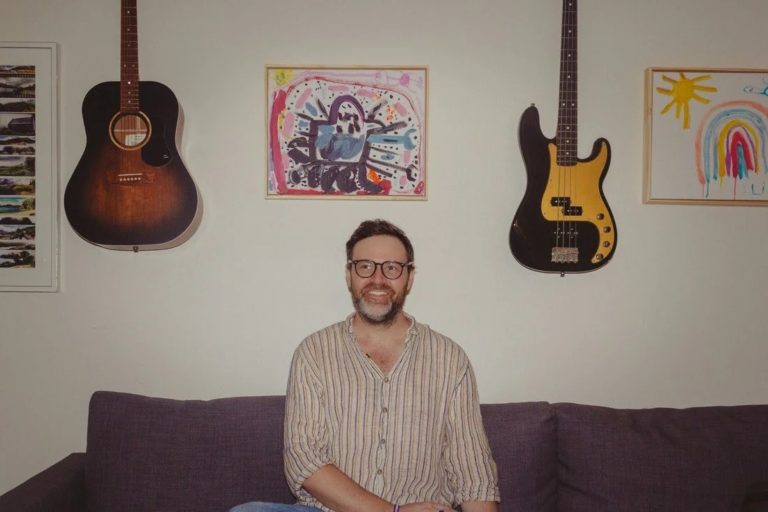 Jack Carty Cuts Through The Noise On “Pollyanna” With Clear-Eyed Resolve