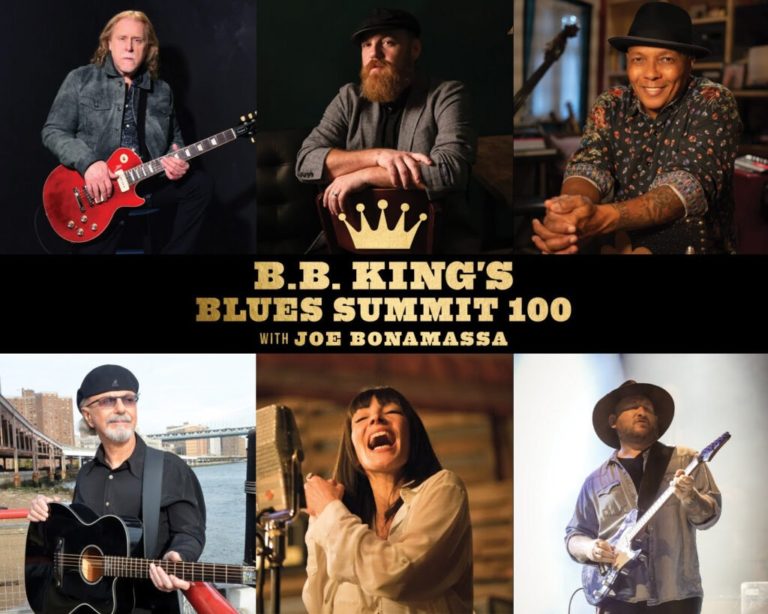 Joe Bonamassa Unveils Final Five Songs From ‘B.B. King’s Blues Summit 100’ Ahead Of February Release