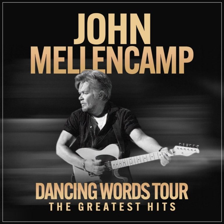 John Mellencamp Announces Largest Outdoor Hits Tour In Decades With ‘Dancing Words Tour’