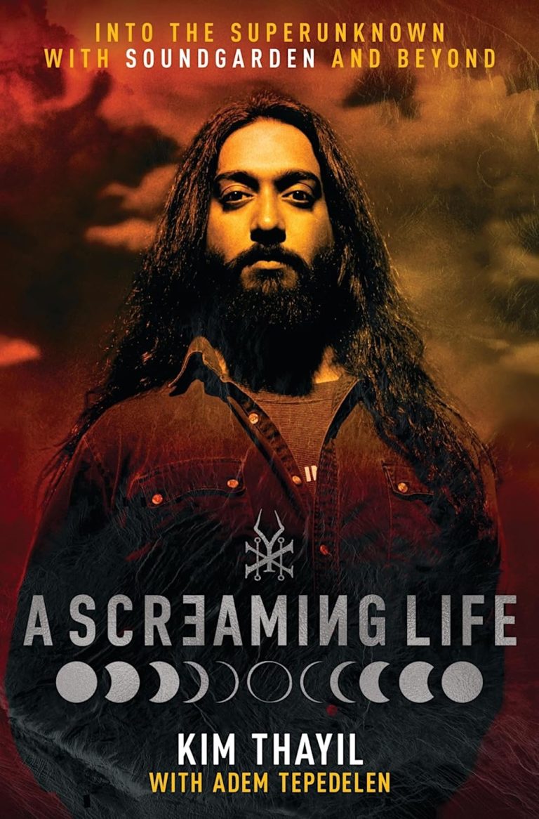 Soundgarden Guitarist Kim Thayil Details The Band’s Historic Rise In The Memoir ‘A Screaming Life’