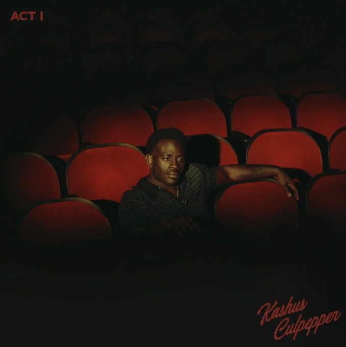Grammy Artist To Watch Kashus Culpepper Delivers Sweeping Piano Ballad “Cherry Rose”
