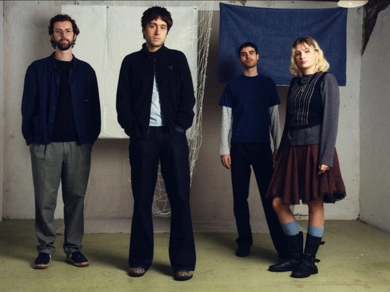 Brighton Quartet Ladylike Join Heist Or Hit And Share “Rome (In Progress)” From Their Debut EP