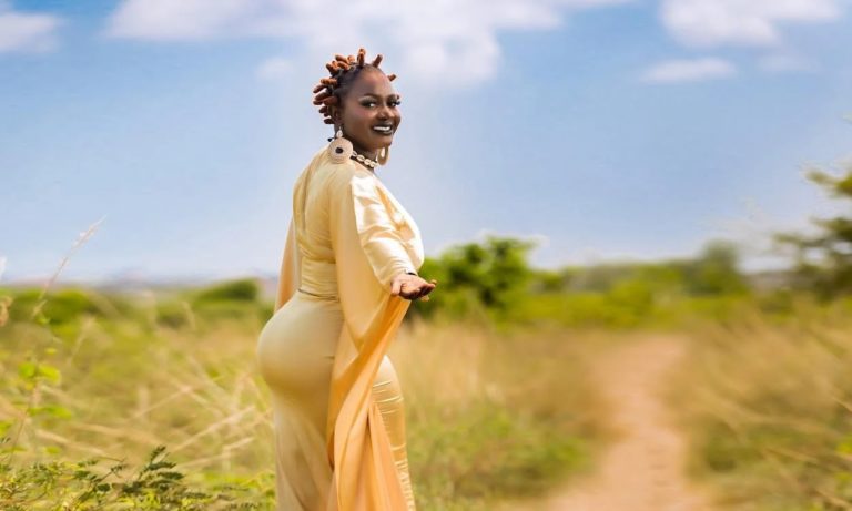 Ghanaian Artist Lamisi Shares New Single “Come” From ‘Let Us Clap’