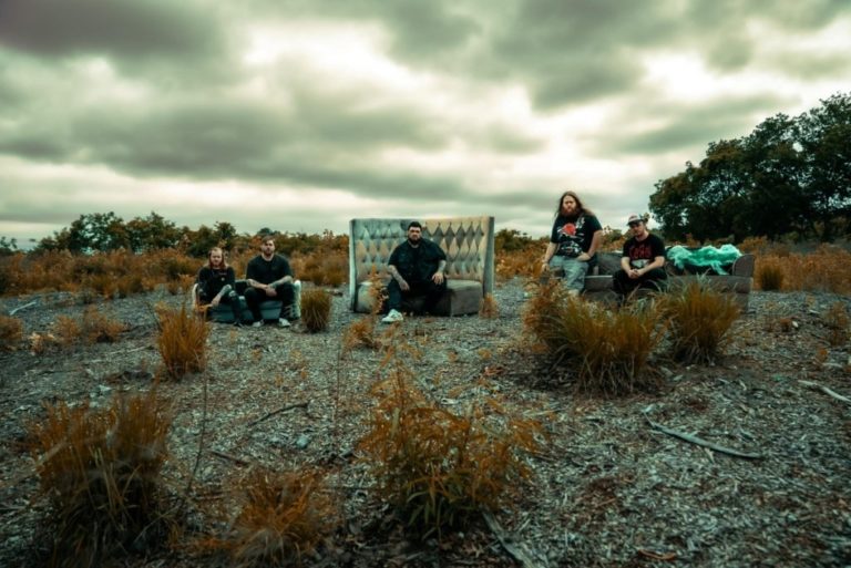 Rising Heavy Music Juggernaut LEFT TO SUFFER Return With Chilling New Single “This Comfort Won’t Last Here Long”