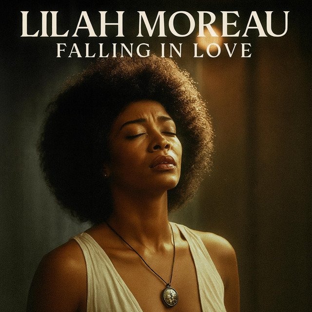 Pop Newcomer Lilah Moreau Introduces Herself With Debut Single “Falling In Love”