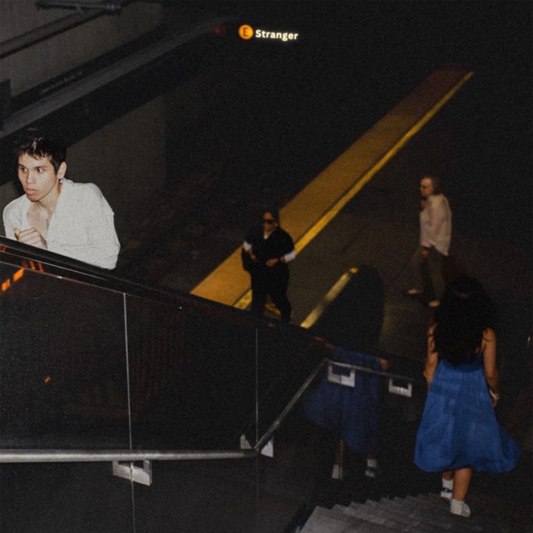 Clinton Kane Returns With Vulnerable New Single “Stranger” Written In One Spontaneous Emotional Session