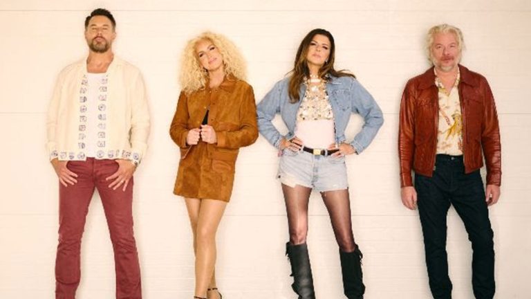 Little Big Town Harmonizes On Reimagined Hits With The New Cover EP ‘Scattered, Smothered And Covered’