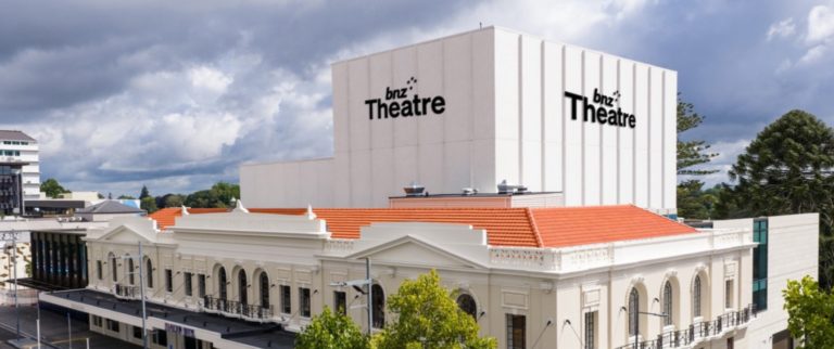 Live Nation NZ Confirms Bank of New Zealand as Naming Rights Partner for Waikato Regional Theatre
