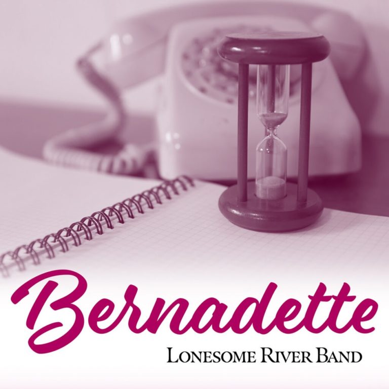 Lonesome River Band Delivers Innovative Telegrass Mastery On Their New Single “Bernadette”