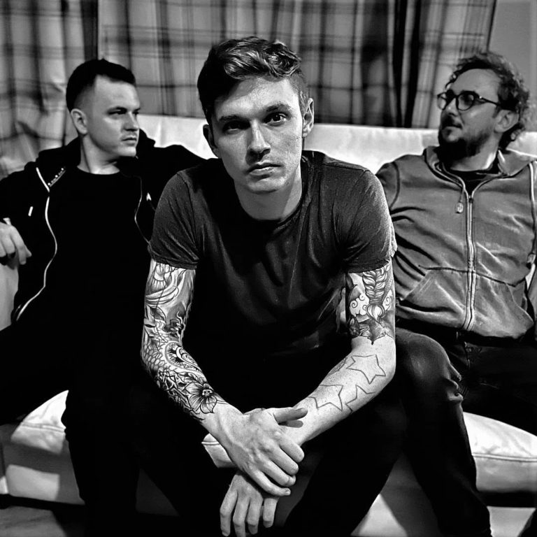 Loud George Unleashes Grunge-Soaked Single “Nikol” From Manchester