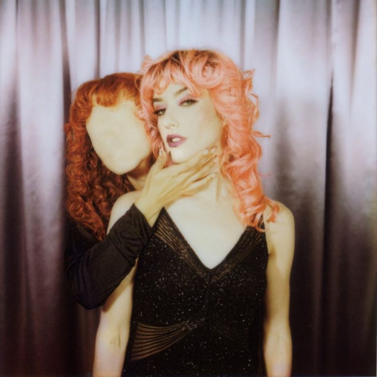 Queer Alt Pop Artist Maryze Skewers Celebrity Mythmaking On “False Icon”