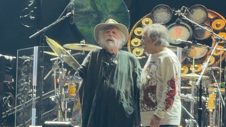 Dead And Company’s “Touch Of Grey” From August 2025 Marks Bob Weir’s Final Performance