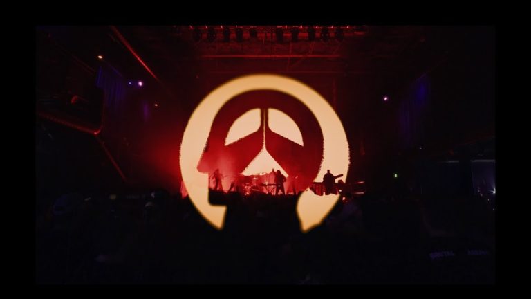 Between The Buried And Me Unleash Live “God Terror”