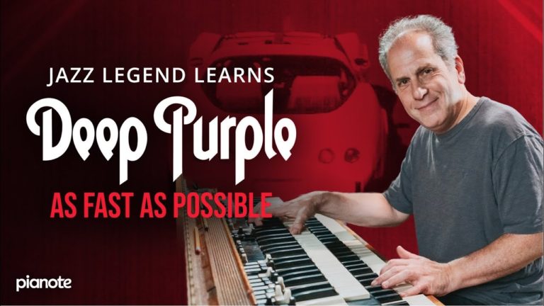 Jazz Keyboardist Larry Goldings Masters Deep Purple’s “Highway Star” In Two Hours After First Listen