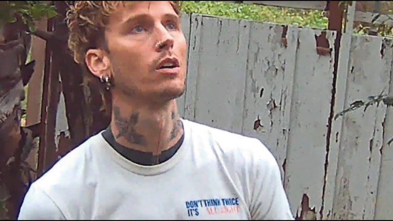Machine Gun Kelly Releases Travis Barker Collaboration “Times of My Life” From ‘Lost Americana’ Sessions