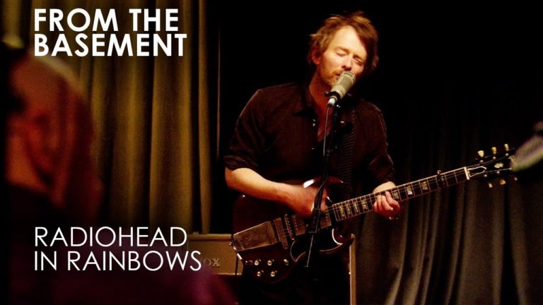 Radiohead Perform ‘In Rainbows’ Live On From The Basement