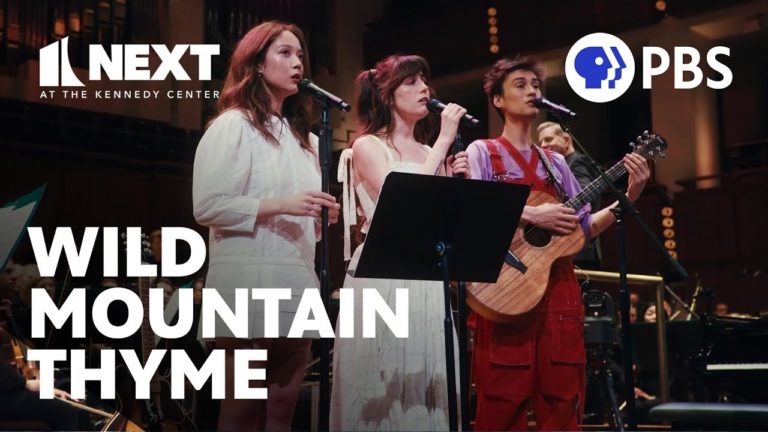 Laufey, dodie, and Jacob Collier Deliver Orchestral Rendition of ‘Wild Mountain Thyme’