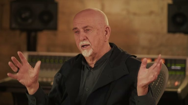 Peter Gabriel Launches New Full Moon Cycle with ‘Been Undone’